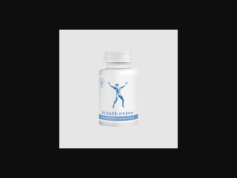 JointRevive - capsules for joints | free