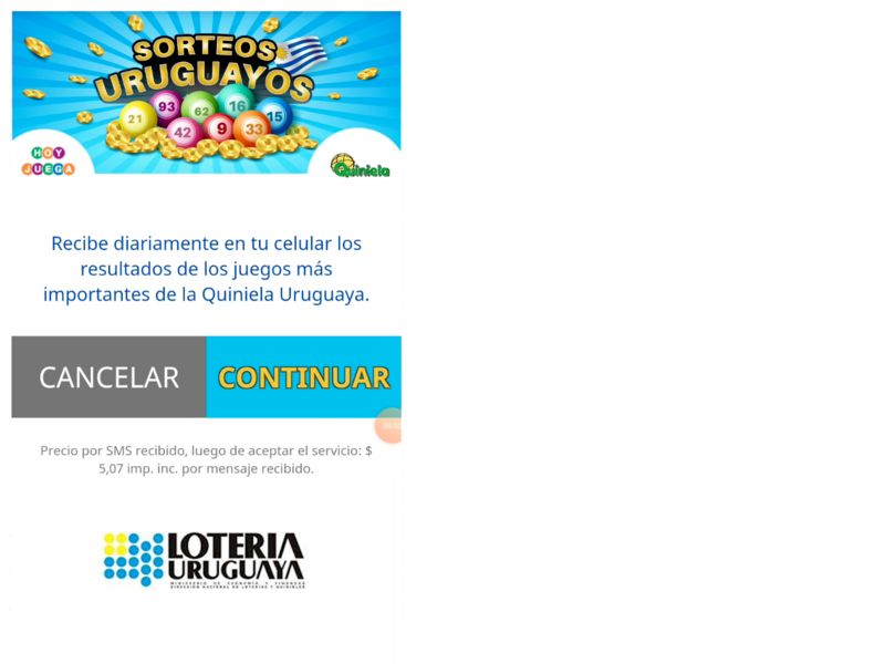 Loteria Ancel