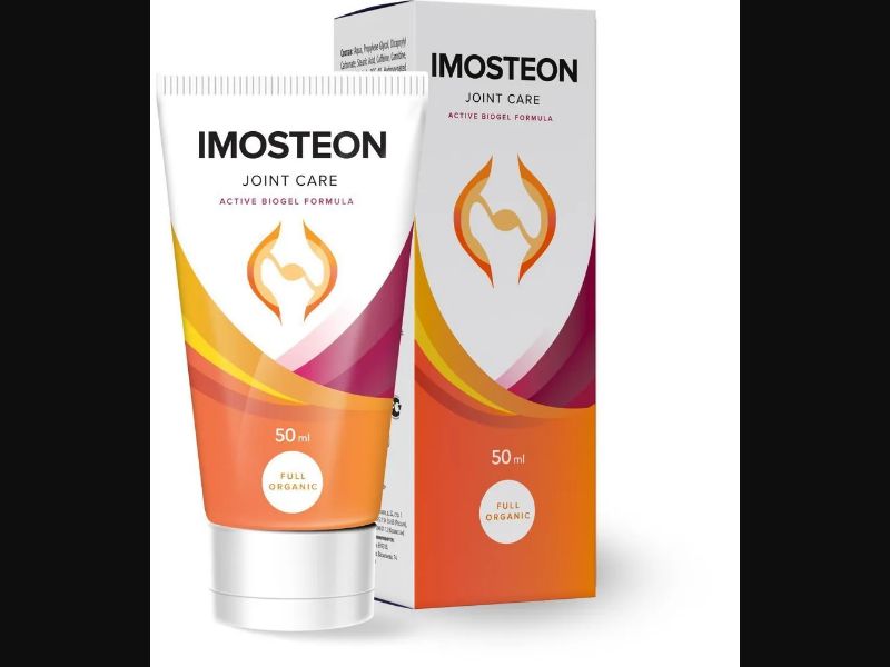 Imosteon - gel for joints II