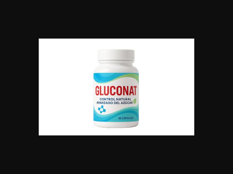Gluconat capsules for diabetes