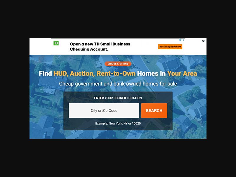 Zip-Hudhomes.com - CPL (US)