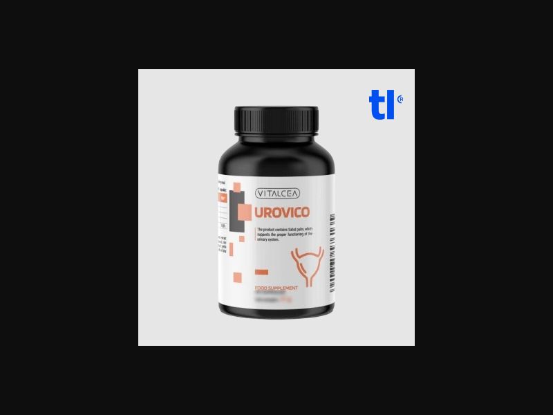 Urovico - cpa - cod - nutra - health