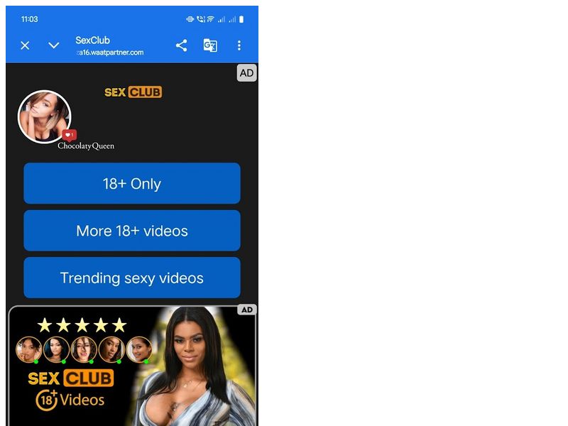 SexClub Vodacom