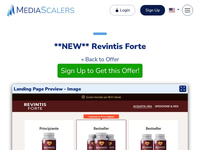 Revintis Forte {+DTC} [IT]