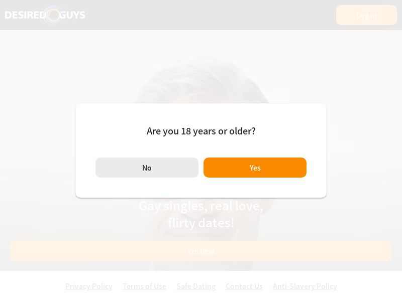 DesiredGuys - SOI - CPA - Desktop & Mobile [FR]