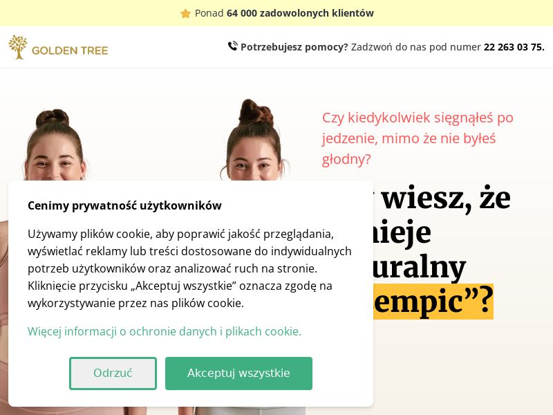 ! NEW OFFER - GLP-1 Supreme [PL] (Social,Banner,Native,Push,SEO,Search,Brand Bidding) - CPA