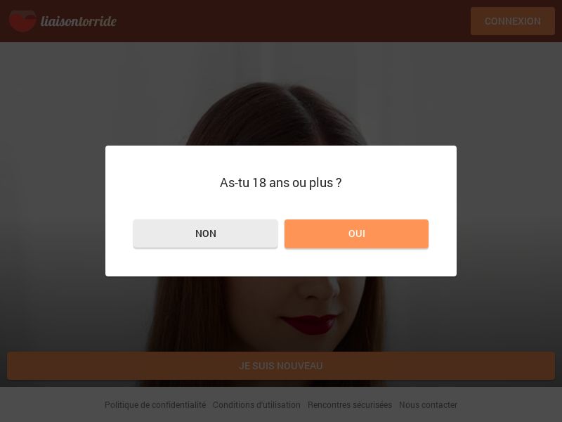 Liaisontorride - SOI - CPA - Mobile [CA]