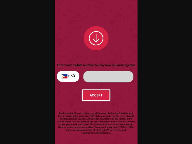 [PH] IntFactory (Download Red)