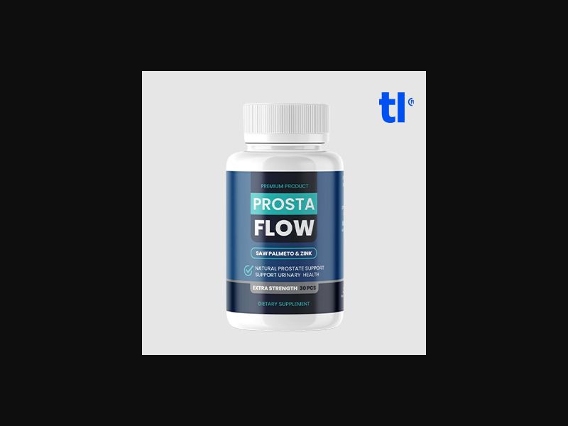 Prosta Flow - cpa - nutra - health - cod