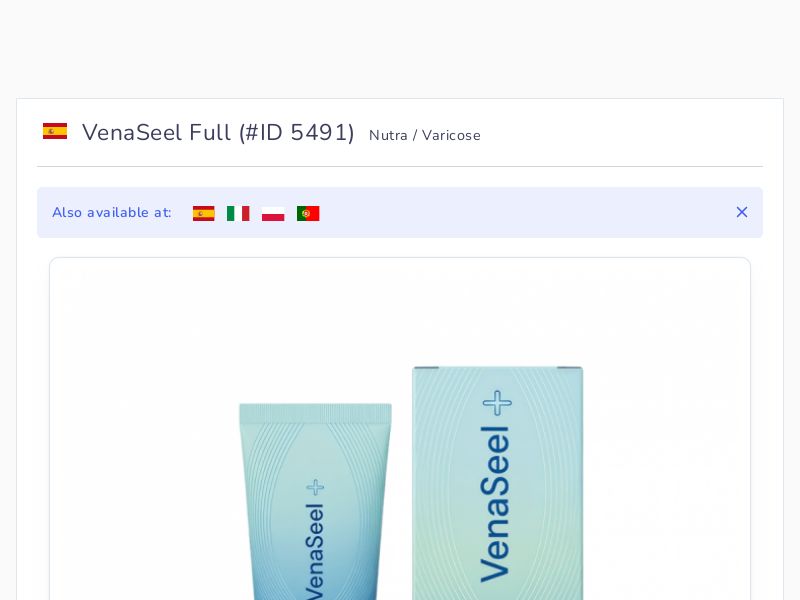 VenaSeel Full