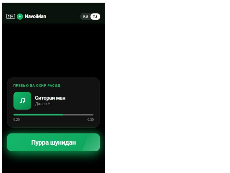Music Megafon Wifi