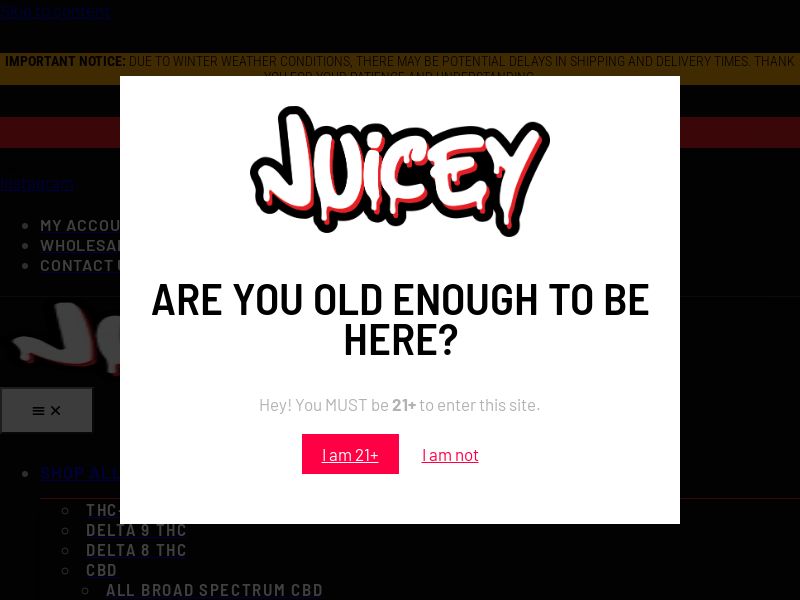 Juicey Delta - CPS | US