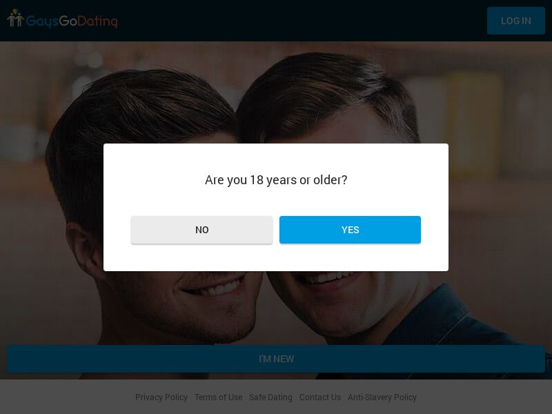 GaysGoDating - SOI - CPA - Desktop [CA]