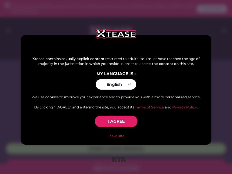 Xtease - Revshare Lifetime