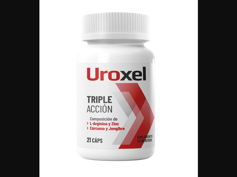 Uroxel - capsules for prostatitis