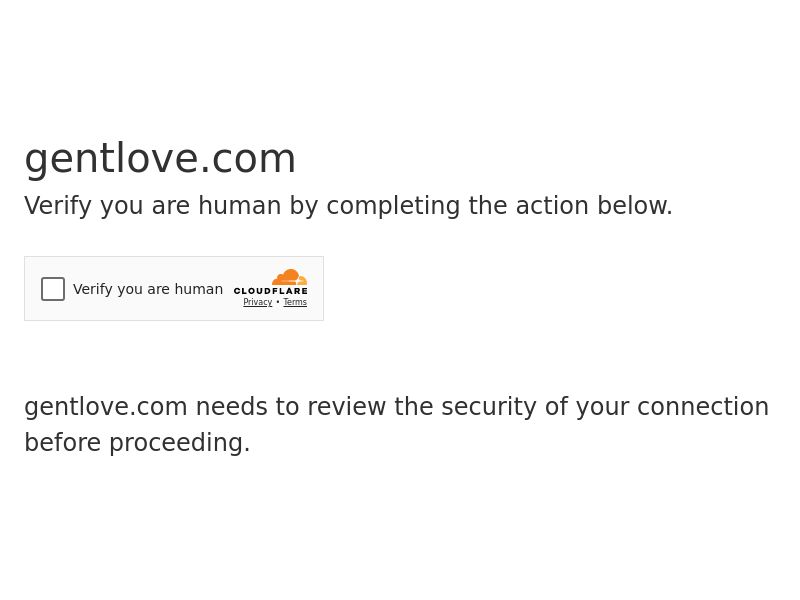 Gentlove - SOI - CPA - Desktop & Mobile - [HN]