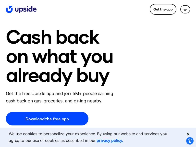 Upside - US - CPA - Android/iOS - Content, Native, Search, Social (Pre-approval Required)