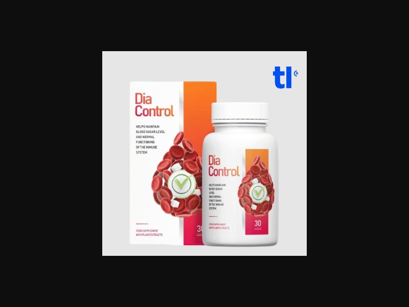 Dia Control - health - CPA - COD - Nutra