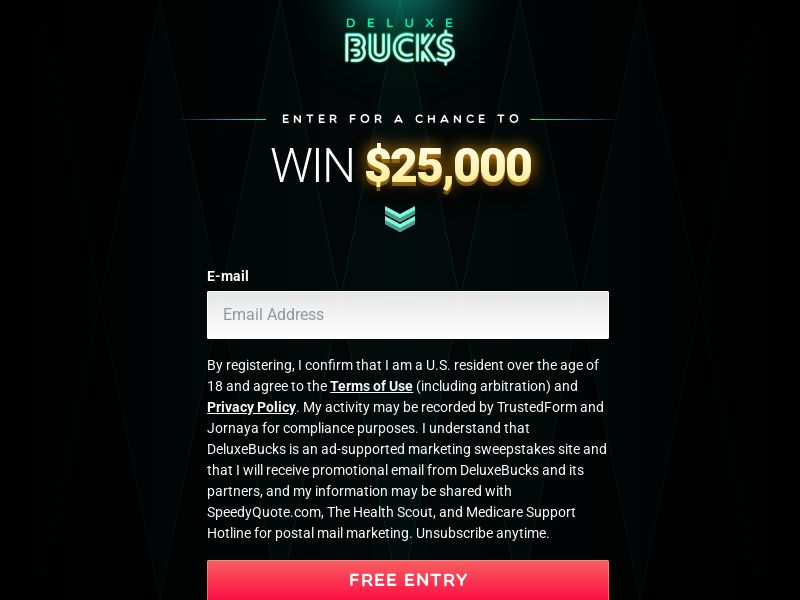 DeluxeBucks - DOI (US)