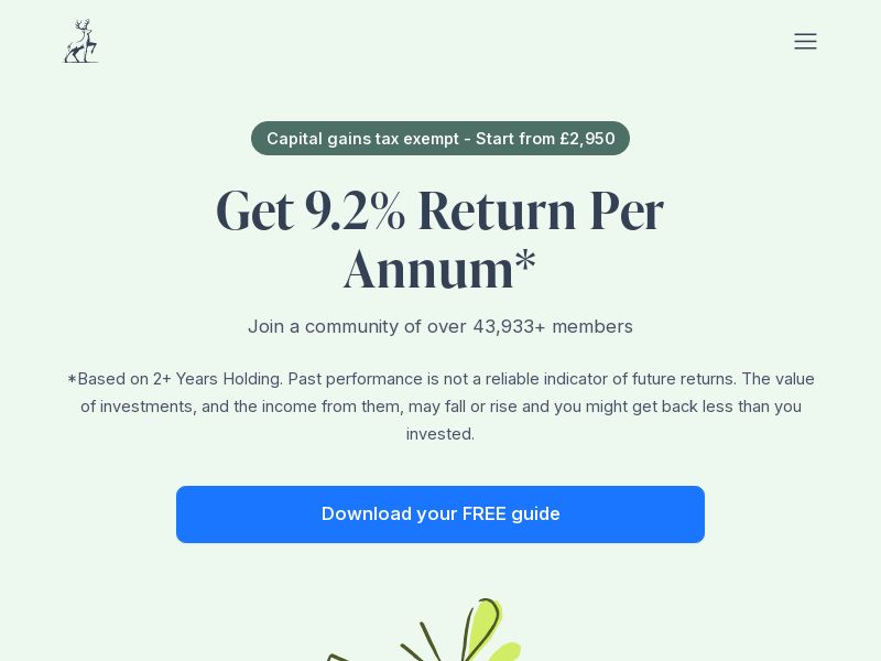 Whisky Investment Partners CPL (Mon-Fri) [UK]