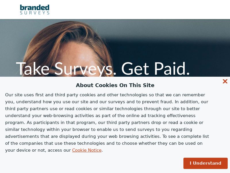 Branded Surveys - SOI (CA)