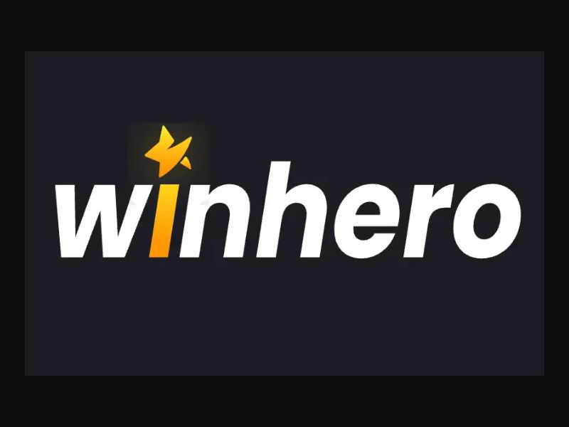 Winhero - FB, Ios, Android, PWA (NL) Slots