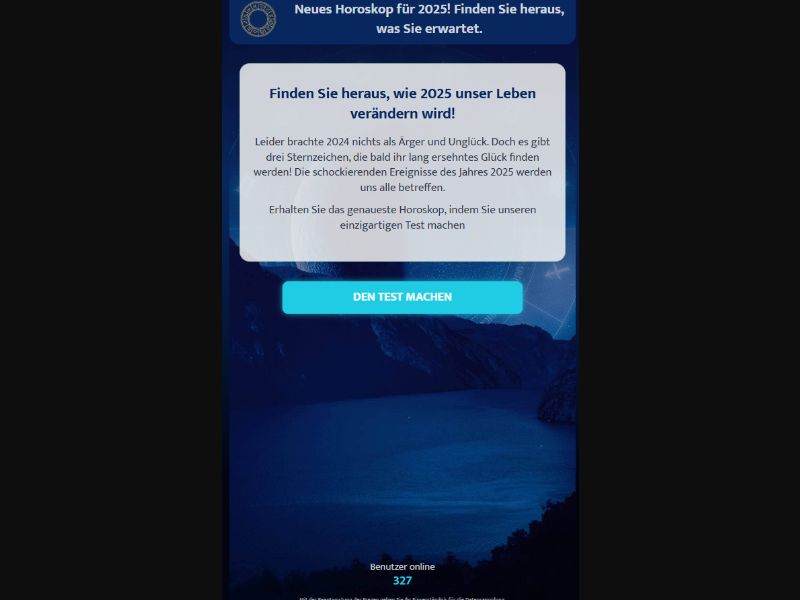 [MOB] Blue moon quiz horoscope 2025 /DE Click2Call *FB/TT Pixel*