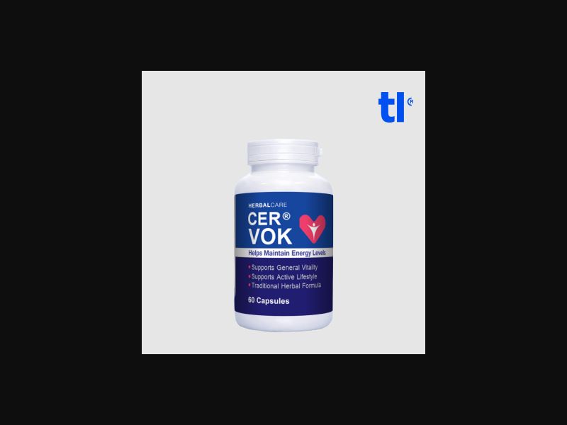 Cer Vok - adult - CPA - COD - Nutra