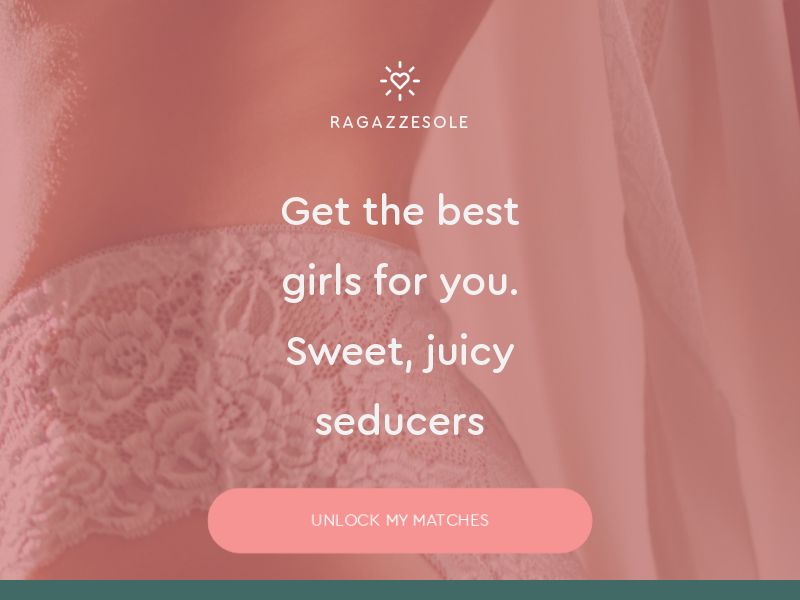 Ragazze Sole SOI (IT) (mobile+web)