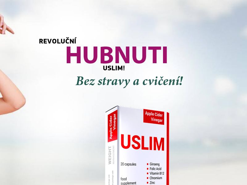 USlim CZ - weight loss treatment