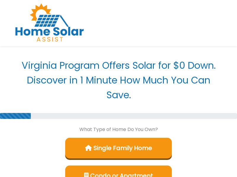 Home Solar Assist - Revshare - Email (Mon–Fri) | US 