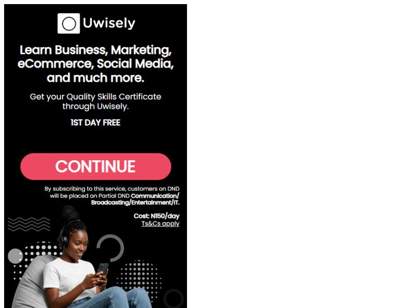 UWisely (NAW) v4 Airtel