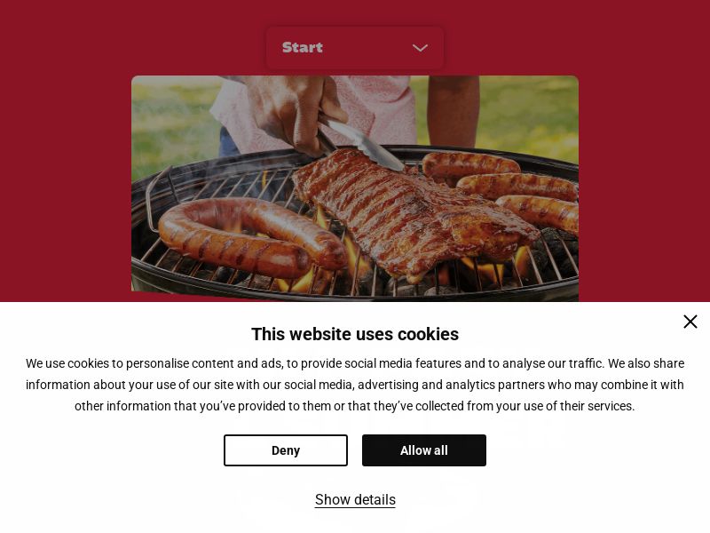 Dailybreak – Tyson Spring/Summer Grilling at Walmart | US