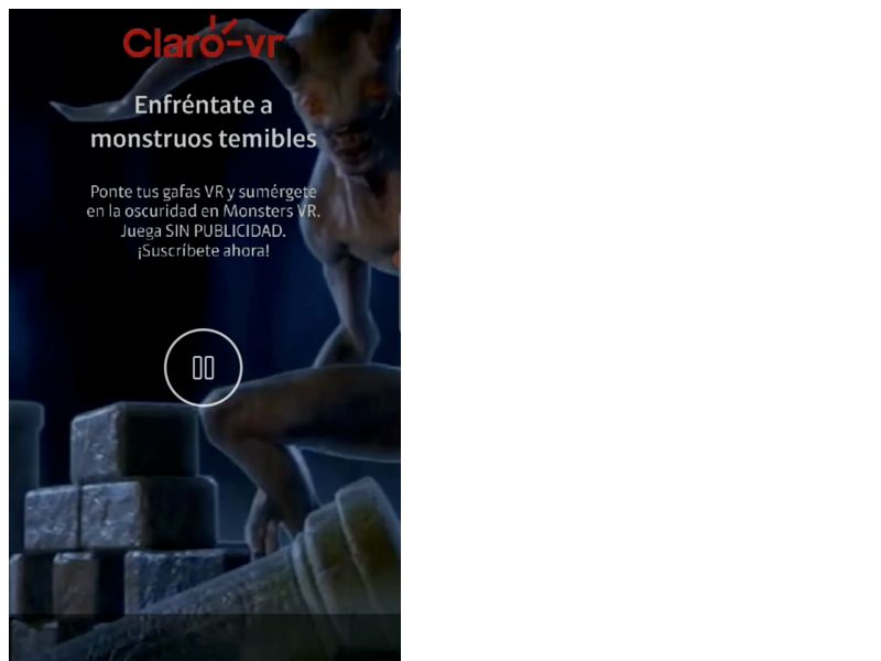 Juegos VR Claro