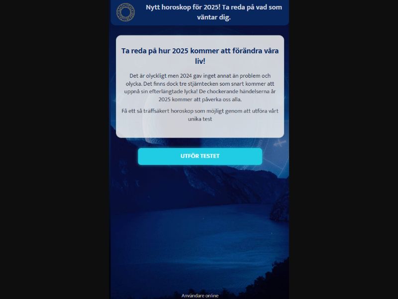 [MOB] Blue moon quiz horoscope 2025 /SE Click2Call *FB/TT Pixel*