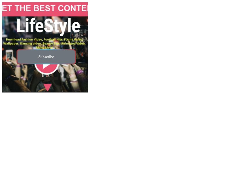 LifeStyle Safaricom