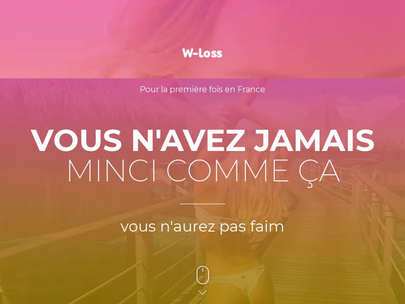 W-Loss FR - weight loss treatment