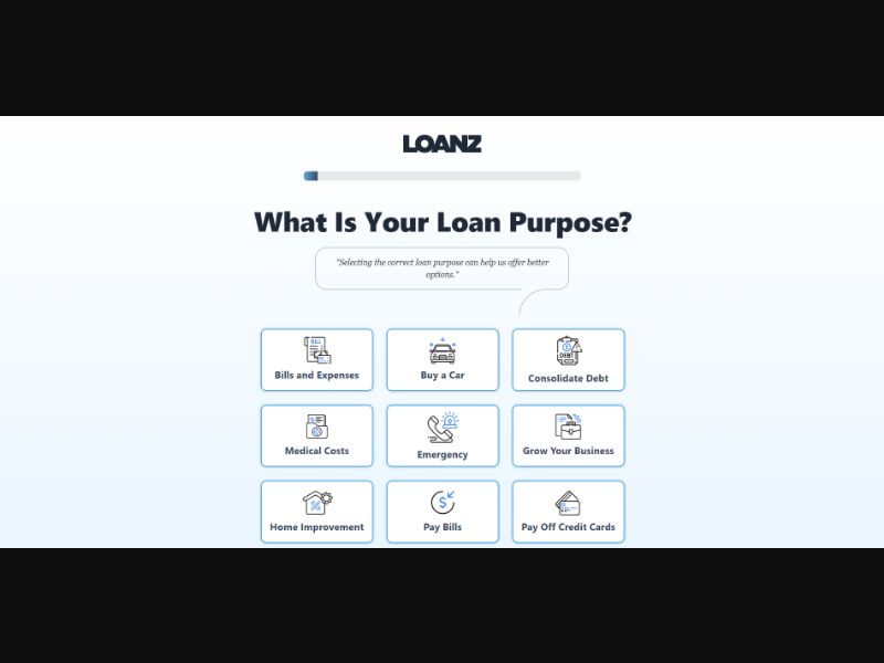 [WEB+MOB] Loanz – Personal Loan (up to C$35,000) /CA SOI [Approval Required] ★Top