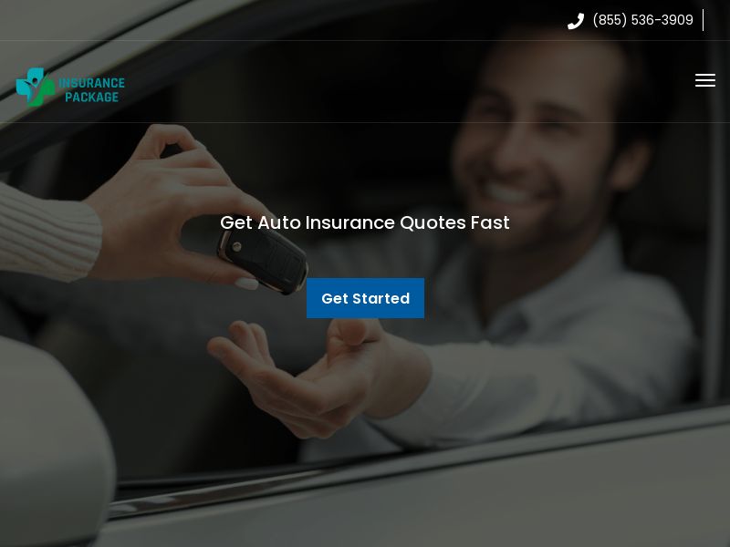 Insurance Package - RevShare | US