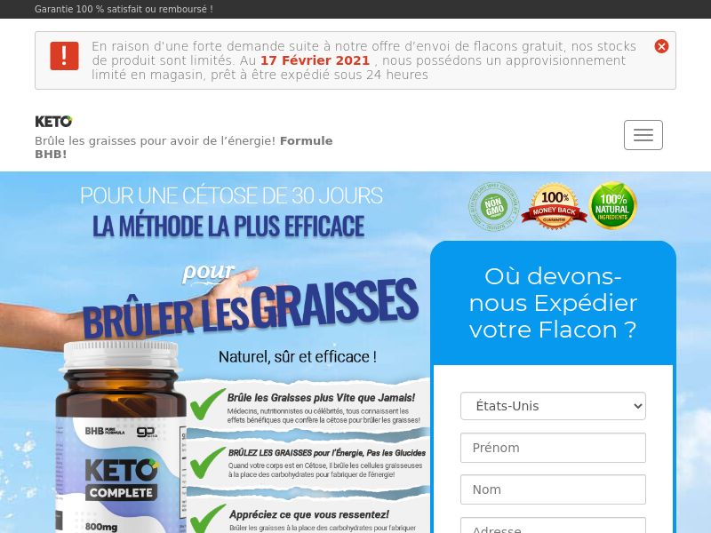 Best Keto Affiliate Programs 2021 for content creators - lemonads®