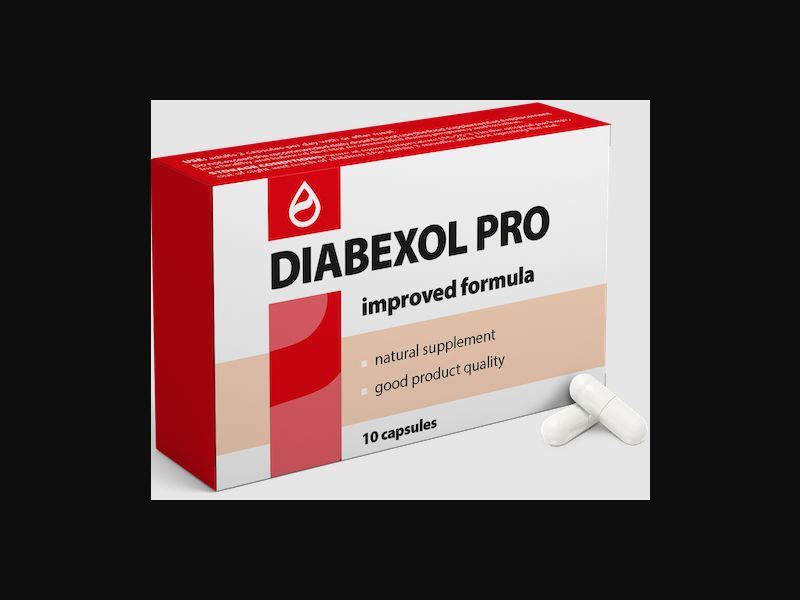 Diabexol Pro – capsules for diabetic neuropathy | low price