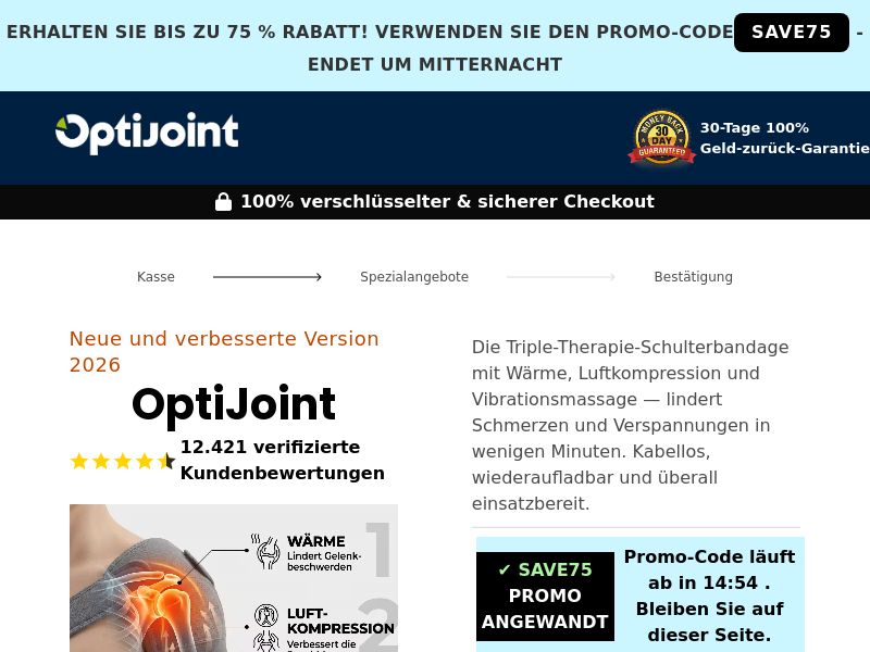 OptiJoint SS - DE/AT