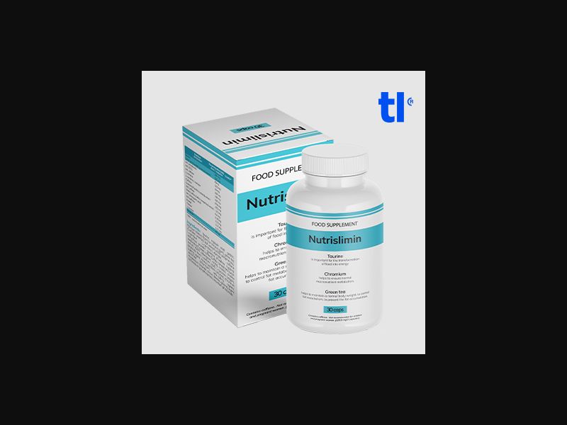 Nutrislimin 75 GEL - weightloss - CPA - COD - Nutra