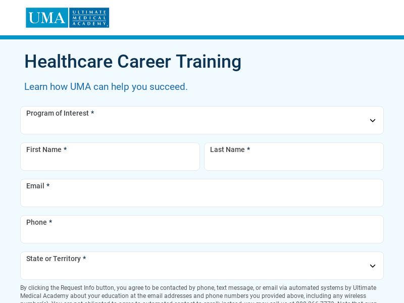 Ultimate Medical Academy | US
