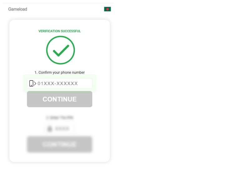 Green Check Grameenphone