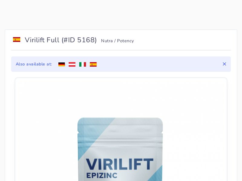 Virilift Full