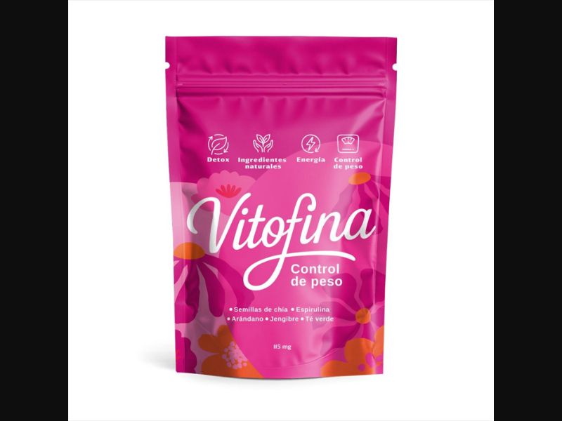Vitofina - weight loss powder