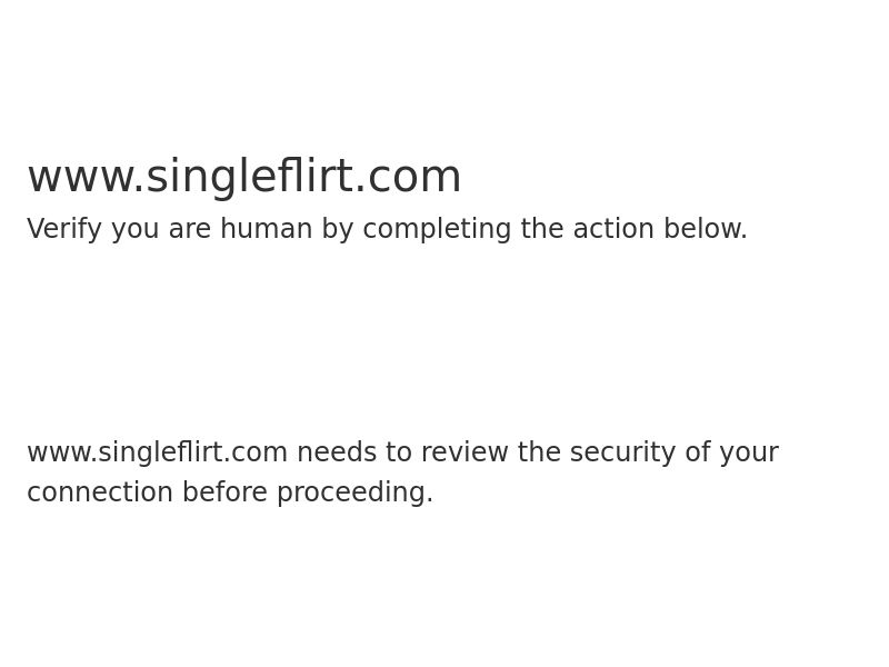 SingleFlirt - SOI - CPA - Desktop - [SK]