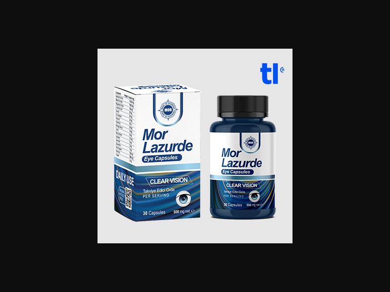 Mor Lazurde - health - CPA - COD - Nutra