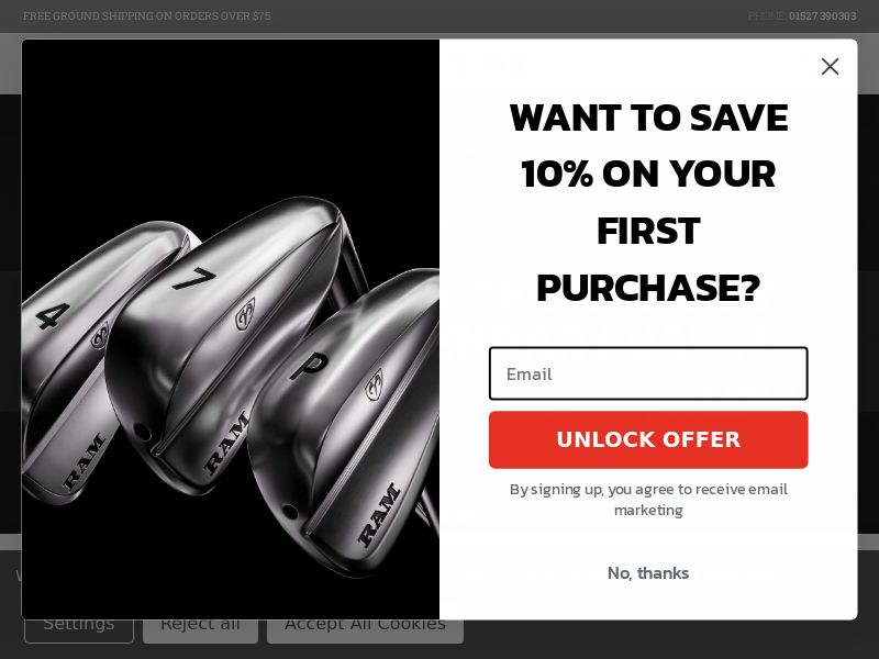 Ram Golf - UK